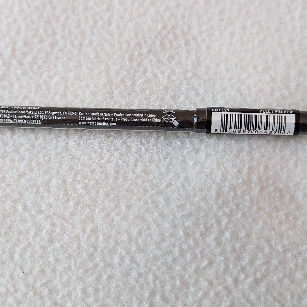 🌷4/$20 Copenhagen (Matte Rich Plum) Suede Matte Lip Liner Vegan NYX - Picture 8 of 11